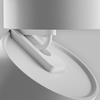 Biała natynkowa tuba regulowana o średnicy 8,5cm LED 3000K Onda C024CL-12W3K-W-1 Maytoni