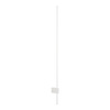 Biały kinkiet 114cm podświetlający ściane LIXA WHITE LED 18W LED 3000K Tk Lighting 18299