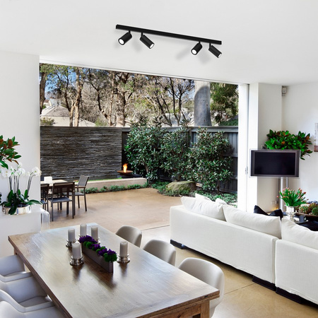 Lampa sufitowa poczwórna HUDSON Milagro MLP8797 MLP8804 kolor do wyboru