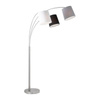 Lampa podłogowa MELVIN Leuchten Direkt 15461-55