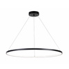 Lampa wisząca ring o średnicy 90cm HORIK LED Zuma Line PEN89424-90BK