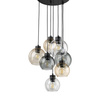 CUBUS MIX LAMPA WISZACA 7 KOŁO TK Lighting 10246