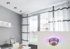 SA-09 AL 3W LED RGB 230V oczko sufitowe lampa sufitowa aluminiowa Candellux 2249247