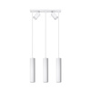 Lampa wisząca RING 3 biały Sollux SL.1098