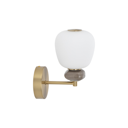 Kinkiet w stylu art deco CERAMIC LED Nowodvorski 11703