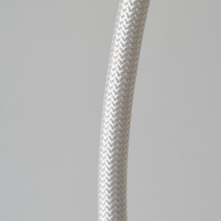 Lampa podłogowa fala ze ściemniaczem IVY FLOOR DIMM BK AZZARDO AZ6749