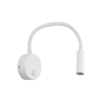 LAGOS WHITE KINKIET 1 TK Lighting 5921