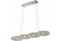 Lampa wisząca DIAMOND LED Reality 315004-06