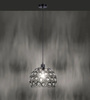 Lampa wisząca BENJAMIN 30cm Leuchten Direkt 11528-18