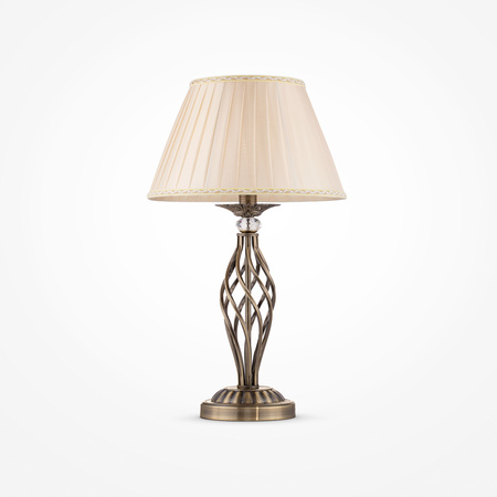 Lampka stołowa GRACE Maytoni RC247-TL-01-R