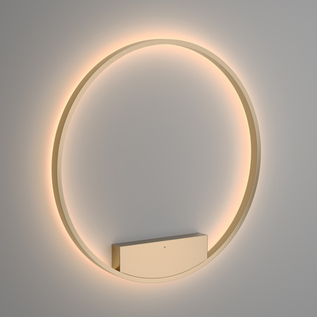 Kinkiet RIM LED 80cm Maytoni MOD058WL-L50BS3K