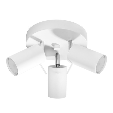 Lampa sufitowa plafon RING 3P metal Sollux Lighting SL.1015 SL.1016 - kolor do wyboru