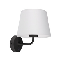 Kinkiet MAJA BLACK/WHITE TK Lighting 6448