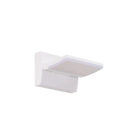 Kinkiet elewacyjny DURO IP65 CCT WH Azzardo AZ7257