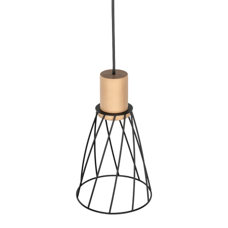 MODESTO WOOD SOSNA LAMPA WISZACA 1 TK Lighting 10155