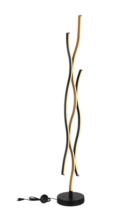 Lampa podłogowa GERONIMO LED Globo 67206SW