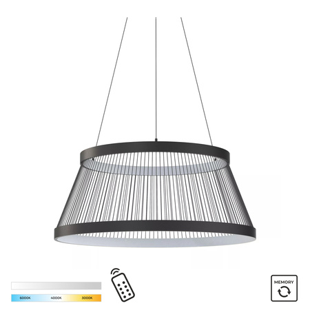 Lampa wisząca BALU LED Zuma Line MD3328-2M-3BT
