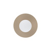 Kinkiet z mleczną szklaną kulą PIXI SABIA 1XG9 Tk Lighting 11334