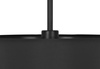 Lampa wisząca K-4320 z serii SIMONE BLACK Kaja Lighting