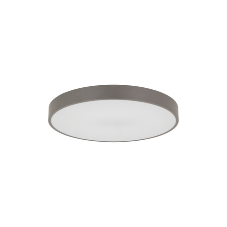 Plafon sufitowy 40cm VELIS BROWN LED 30W IP54 TK Lighting 18285
