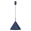 Lampa wisząca CAPITAL NAVY BLUE Ø32cm 1xGX53 MLP0962