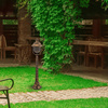 Lampa stojąca ogrodowa duża NEW YORK IP44 Rabalux 8700