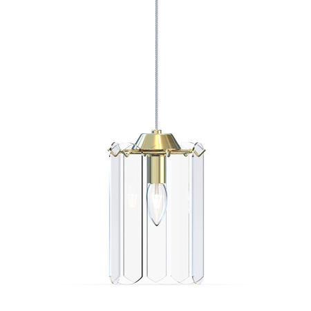 Lampa wisząca NIRA E14 Zuma Line MD3523-1-EGN