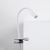 LAGOS WHITE KINKIET KLIPS 1  TK Lighting 16024