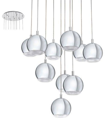 Lampa wisząca CONESSA LED Eglo 95914