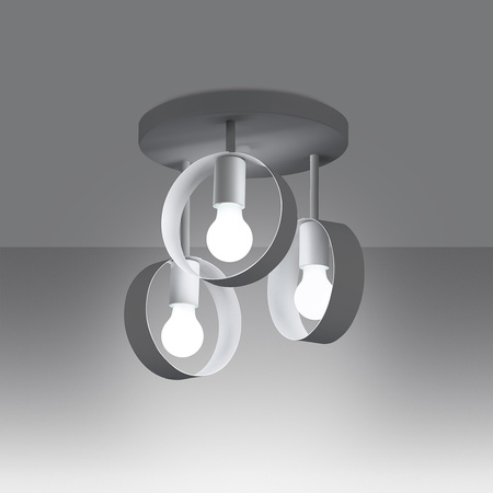 Lampa sufitowa TITRAN Sollux SL.1136
