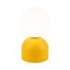 MIKI YELLOW LAMPKA NOCNA 1 TK Lighting 16040
