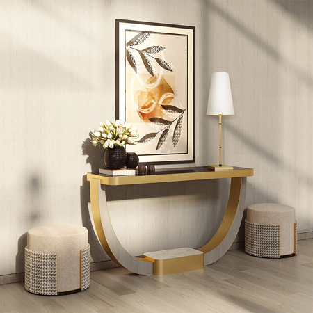 Lampka stołowa ZARAGOZA Maytoni H001TL-01BS