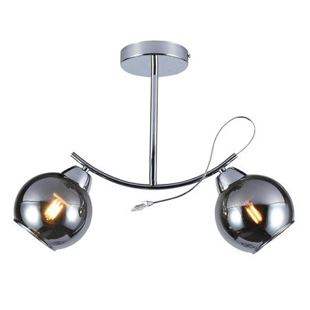 Lampa sufitowa CONNOR 2xE27 Milagro MLP0873