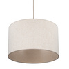 Lampa wisząca abażur 50cm VELLUM SABIA 1xE27 Tk Lighting 10753