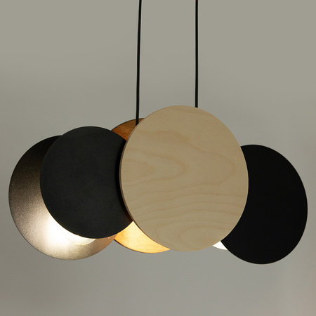 TOLA 3 czarny/brzoza Sigma 40896