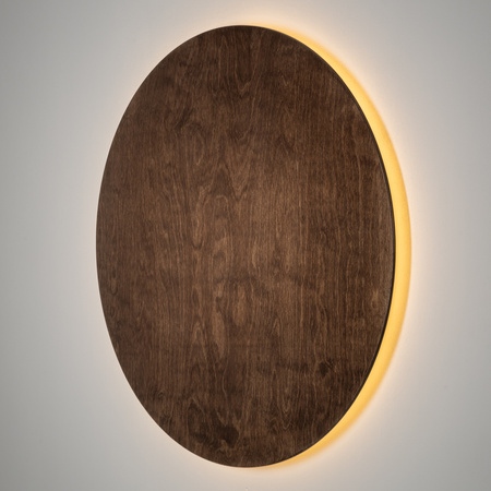 Kinkiet RING TIMBER LED XXL Nowodvorski 11178