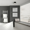 Oprawa natynkowa Kendal czarna 9cm średnicy LED 3000K Light Prestige LP-6331/1SM BK