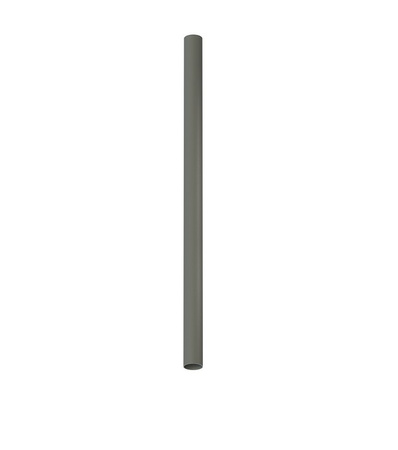 Oprawa sufitowa tuba FOURTY UMBRA GRAY M Nowodvorski 10887