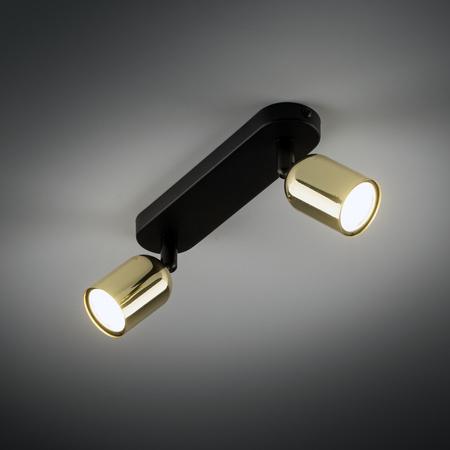 Lampa sufitowa TOP GOLD TK Lighting 6031