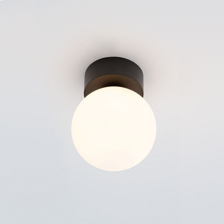 Lampa sufitowa KIER S BLACK Nowodvorski 10302