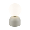MIKI BEIGE LAMPKA NOCNA 1 TK Lighting 16038