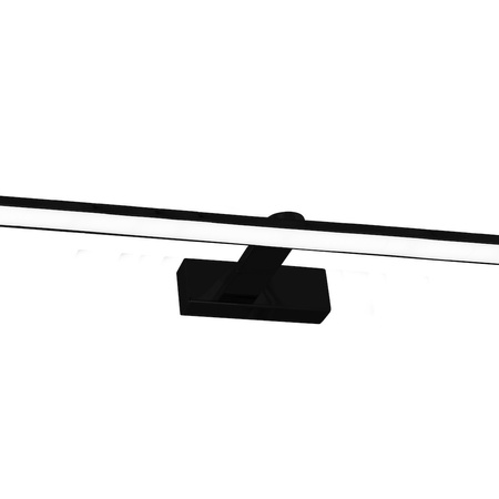Kinkiet SPLASH LED 100cm Milagro BLACK ML5725