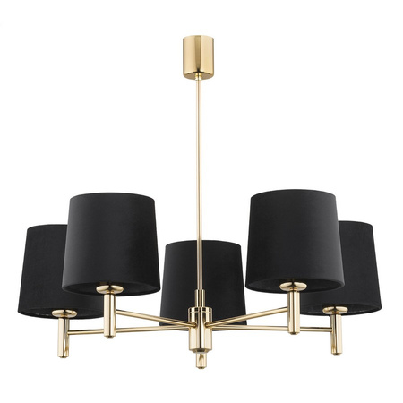 Lampa wisząca PONTE Argon 2106 2107 kolor do wyboru