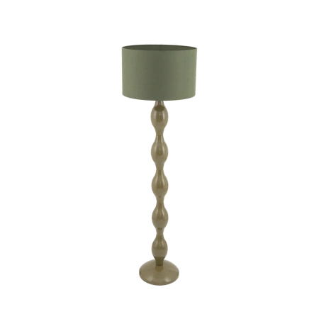 Lampa podłogowa ciemna zieleń AVILA Nowodvorski 12382