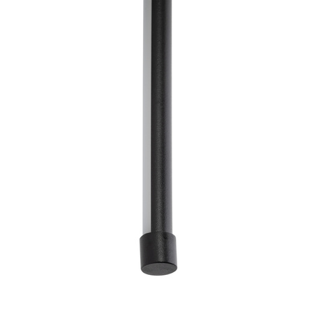 Czarny kinkiet 114cm podświetlający ściane LIXA BLACK LED 3000K 18W Tk Lighting 18301