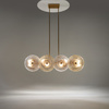 Lampa wisząca ASTER Maytoni MOD007PL-08G1