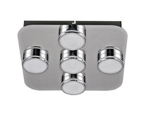 Lampa sufitowa MARCEL Led Italux HD-4011N-05-9051D