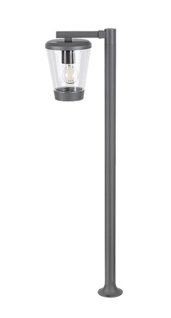 Lampa stojąca ogrodowa słupek SAVANO IP44 Rabalux 7269