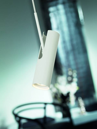Lampa wisząca MIB LED Nordlux 71673001 biała