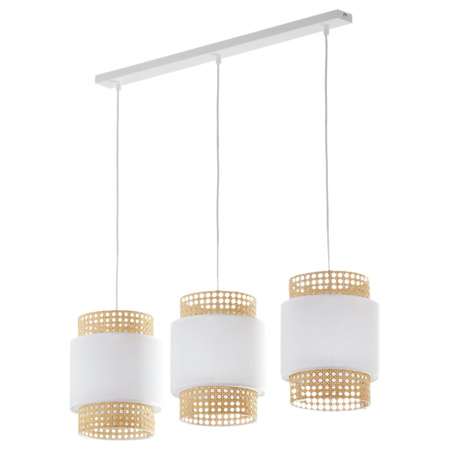 Lampa wisząca BOHO NEW WHITE TK Lighting 5654